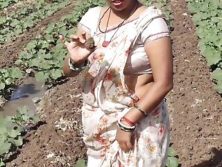 Indian village girl by..